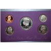 Image 1 : 1989-S US Mint Proof Set; EST. $5-10