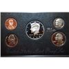 Image 1 : 1998-S US Mint Silver Proof Set With COA Included; EST. $25-30