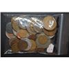 Image 1 : World Coins & Tokens; Various Dates, Conditions & Denominations; Lot of 50; EST. $5-10