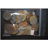 Image 1 : World Coins & Tokens; Various Dates, Conditions & Denominations; Lot of 50; EST. $5-10