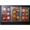 Image 1 : 2008-S US Mint Silver Proof Set, US State Quarter Mint Silver Proof Set & US Presidential $1 Mint Pr