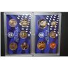 Image 1 : 2001-S US Mint Proof Set With US State Quarter Mint Proof Set; EST. $15-20