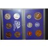 Image 2 : 2001-S US Mint Proof Set With US State Quarter Mint Proof Set; EST. $15-20