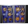 Image 1 : 2003-S US Mint Proof Set & US State Quarter Mint Proof Set With COA Included; EST. $10-15