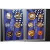Image 1 : 2004-S US Mint Proof Set & US State Quarter Mint Proof Set With COA Included; EST. $10-15