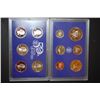 Image 2 : 2004-S US Mint Proof Set & US State Quarter Mint Proof Set With COA Included; EST. $10-15