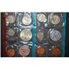 Image 2 : 1970 US Mint Coin Set; P&D Mints; UNC; EST. $15-20