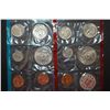 Image 2 : 1971 US Mint Coin Set; P&D Mints; UNC; EST. $5-10