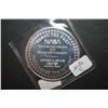 Image 2 : NASA Johnson Space Center Houston TX Collectible Token; "Honor The Past" "Challenge The Future"; 198