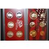 Image 2 : 2005-S US Mint Silver Proof Set & US State Quarter Mint Silver Proof Set With COA Included; EST. $45