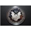 Image 2 : 1992-S US Silver American Eagle $1 Proof In Velvet Box With COA Included; 99.9% Silver 1 Oz.; EST. $