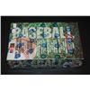 Image 2 : 1994 MLB Baseball Trading Cards; Various Dates, Players & Teams; Unopened Box; Lot of 14 Cards Per P