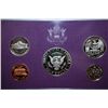 Image 2 : 1990-S US Mint Proof Set With COA Included; EST. $5-10