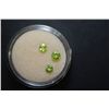 Image 2 : Simulated Peridot Gemstones; Lot of 3; EST. $10-25