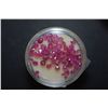 Image 2 : Simulated Rhodolite Garnet Gemstones; Various Sizes; Lot of Approximately 50 Stones; EST. $10-25