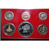 Image 2 : 1976-S US Proof Set; EST. $10-15