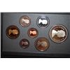 Image 2 : 1988 Canada Mint Foreign Coin Set; Royal Canadian Mint; EST. $30-60