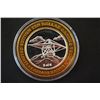 Image 2 : Caesars Lake Tahoe NV "3 of 4" Limited Edition Two-Tone $10 Gaming Token; .999 Fine Silver; EST. $20
