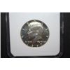 Image 1 : 1967 SMS US Kennedy Half Dollar; NGC Graded MS67 Ultra Cameo; EST. $15-20