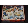Image 2 : 1992 MLB Baseball Trading Cards; Various Dates, Players & Teams; Lot of 36 Unopened Packs In Unopene