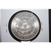 Image 2 : 1902-O US Silver Morgan $1; BU; EST. $45-55