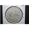 Image 2 : 1896 US Silver Morgan $1; EST. $30-40