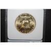 Image 2 : 1958-D US Ben Franklin Half Dollar; NNC Graded MS66 FBL; EST. $30-50