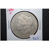 Image 1 : 1894-O US Silver Morgan $1; EST. $30-40