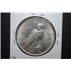 Image 2 : 1923-D US Peace $1; EST. $30-40