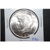Image 1 : 1925 US Peace $1; EST. $30-40