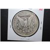Image 2 : 1891-O US Silver Morgan $1; EST. $30-40