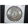 Image 2 : 1886 US Silver Morgan $1; EST. $30-40