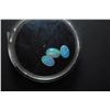 Image 2 : Simulated Opal Gemstones; Lot of 3; EST. $10-30