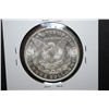 Image 2 : 1904-O US Silver Morgan $1; BU; EST. $45-55