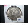Image 1 : 1921 US Silver Morgan $1; EST. $30-40