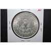 Image 2 : 1889 US Silver Morgan $1; EST. $30-40