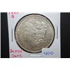 Image 1 : 1885-S US Silver Morgan $1; Better Date; EST. $30-40
