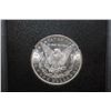 Image 2 : 1883-CC US Silver Morgan $1 In Display Case; GSA; UNC; EST. $200-225