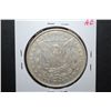 Image 2 : 1878 US Silver Morgan $1 With 8 TailFeathers; EST. $30-40