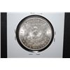 Image 2 : 1902-O US Silver Morgan $1; BU; EST. $45-55