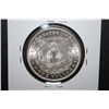Image 2 : 1902-O US Silver Morgan $1; BU; EST. $45-55
