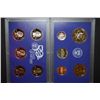 Image 2 : 2000-S US Mint Proof Set & US State Quarter Mint Proof Set With COA Included; EST. $10-15