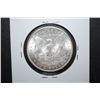 Image 2 : 1902-O US Silver Morgan $1; BU; EST. $45-55