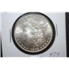 Image 1 : 1902-O US Silver Morgan $1; BU; EST. $45-55
