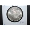 Image 1 : 1885-O US Silver Morgan $1; BU; EST. $45-55