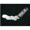 Image 1 : Roll 40 unchecked 90% Silver Washington Quarters