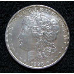 1898 Morgan Dollar