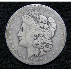 1879 S Morgan Dollar