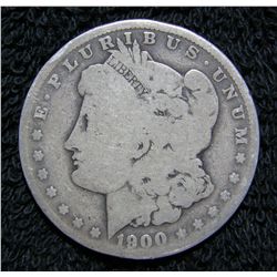 1900 O Morgan Dollar