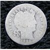 Image 1 : 1892 Barber Dime Better Date
